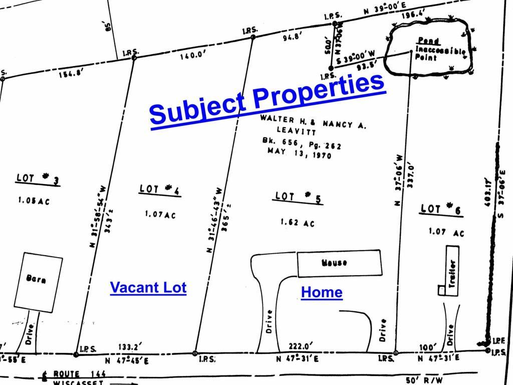 409 Birch Point Road Wiscasset, ME 04578 - Photo 34 of 34 Photo