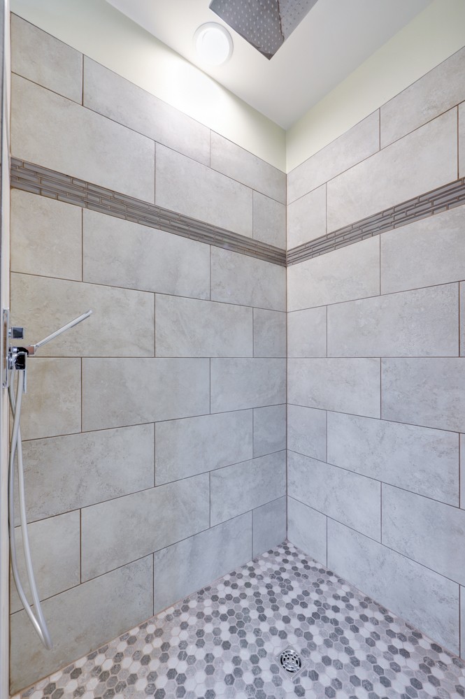 1332 B Lischey Avenue Nashville, TN 37207 - Photo 12 of 40 a bathroom with a shower