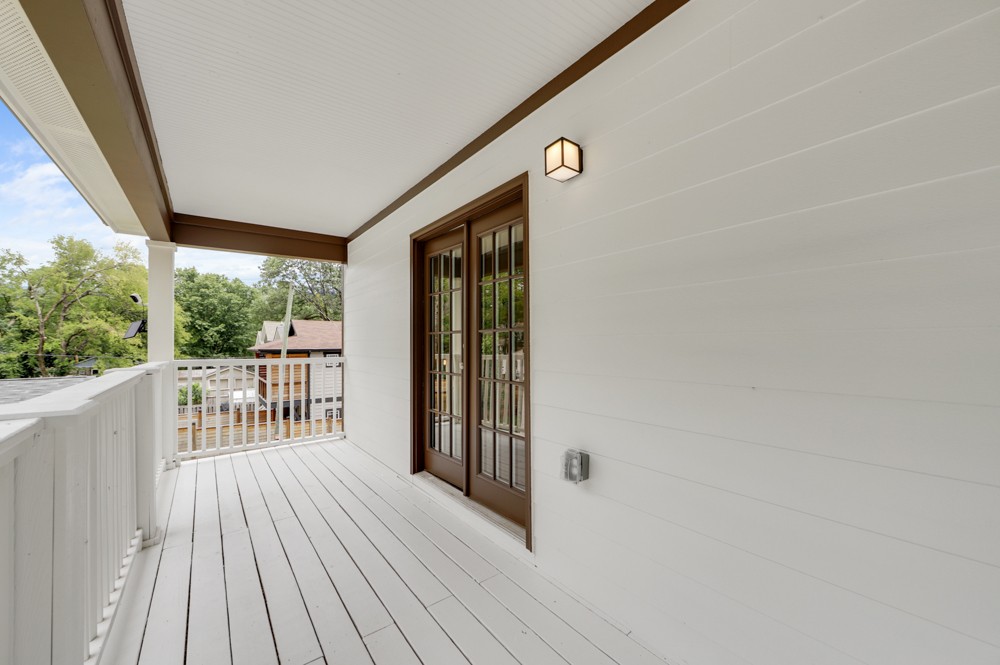 1332 B Lischey Avenue Nashville, TN 37207 - Photo 31 of 40 a view of a hardwood floor
