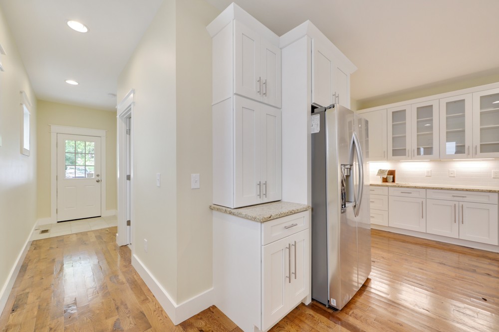 1332 B Lischey Avenue Nashville, TN 37207 - Photo 9 of 40 a view of walk in closet with window