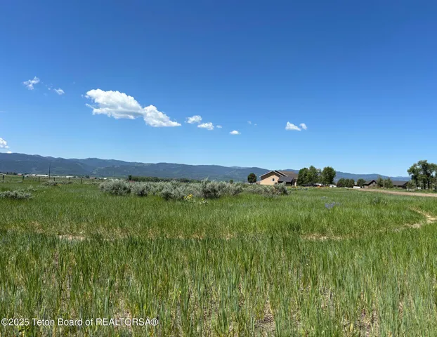 $64,985 | Lot 41 Bonneville Road, Thayne, WY 83127