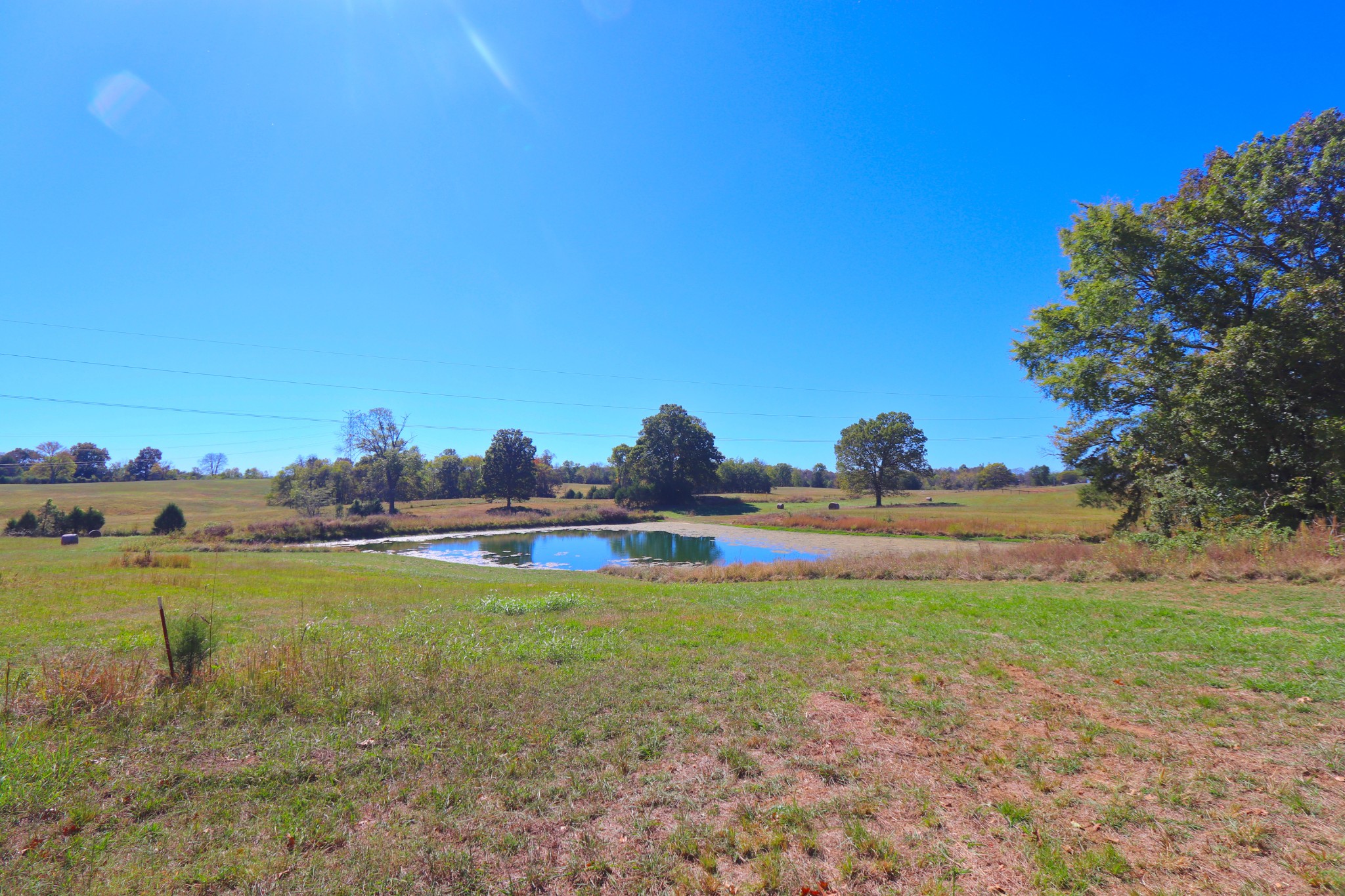 485 C Canoe Branch Road Castalian Springs, TN 37031 - Photo 1 of 29 a view of a lake with outdoor space