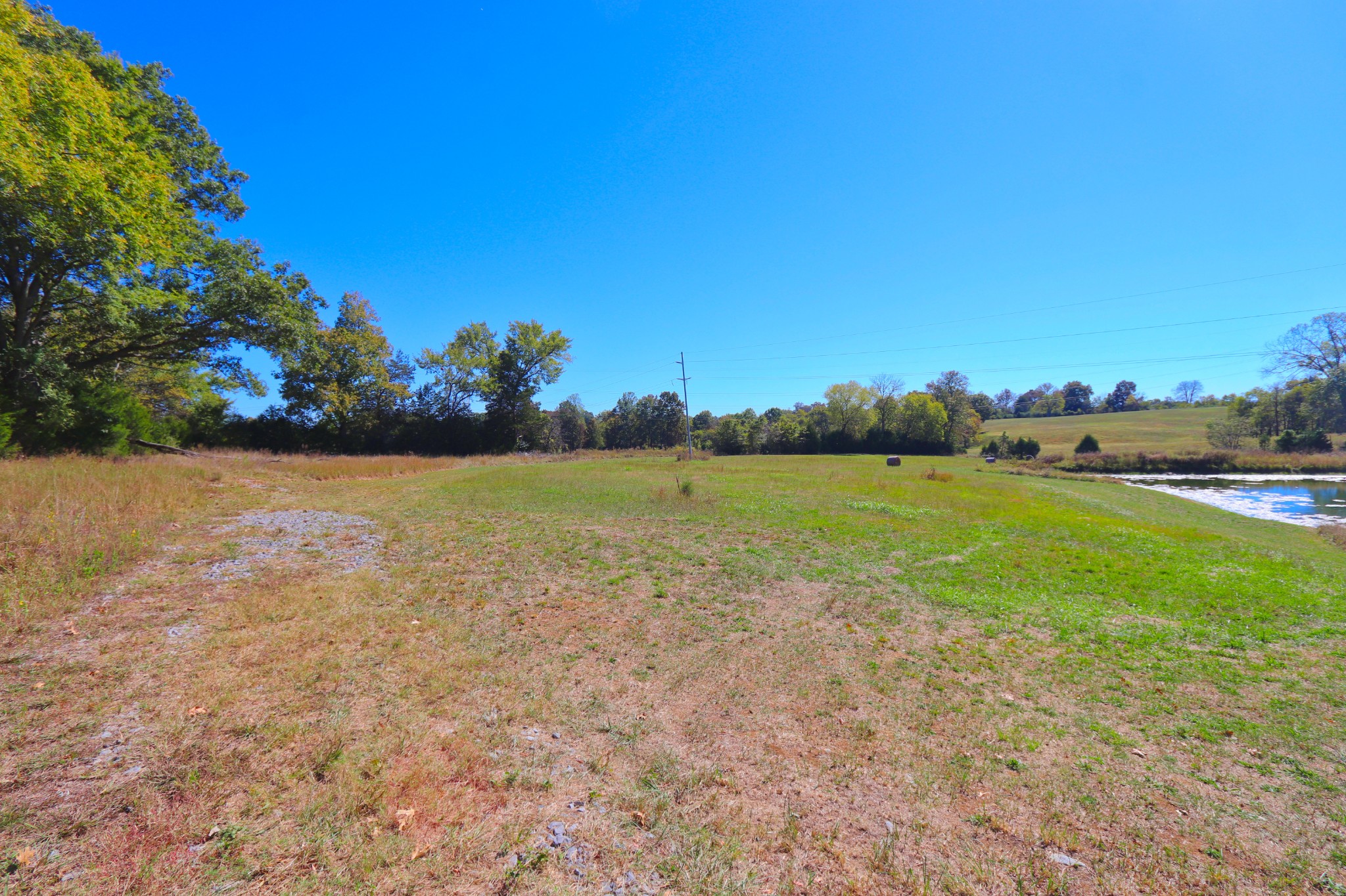 485 C Canoe Branch Road Castalian Springs, TN 37031 - Photo 25 of 29 a view of a lake view