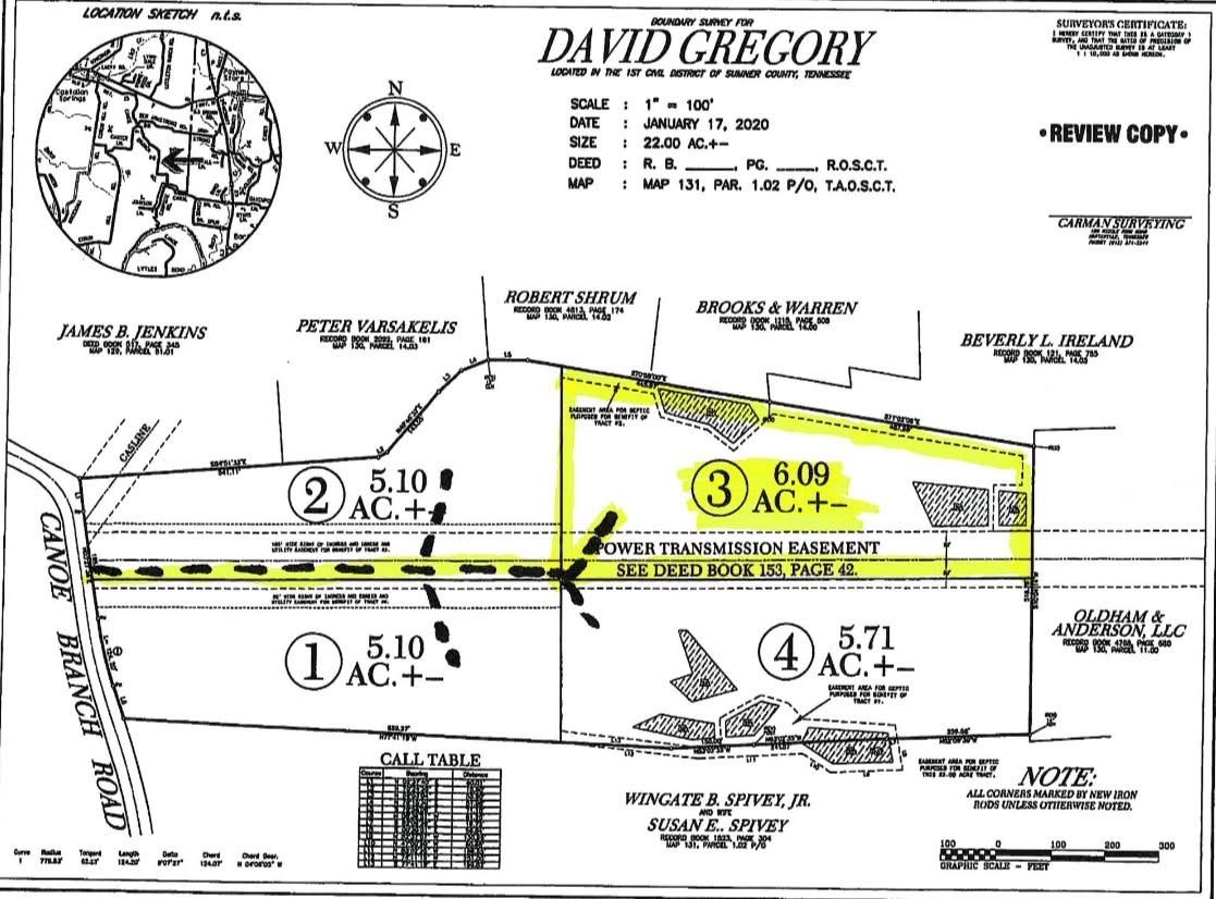 485 C Canoe Branch Road Castalian Springs, TN 37031 - Photo 3 of 29