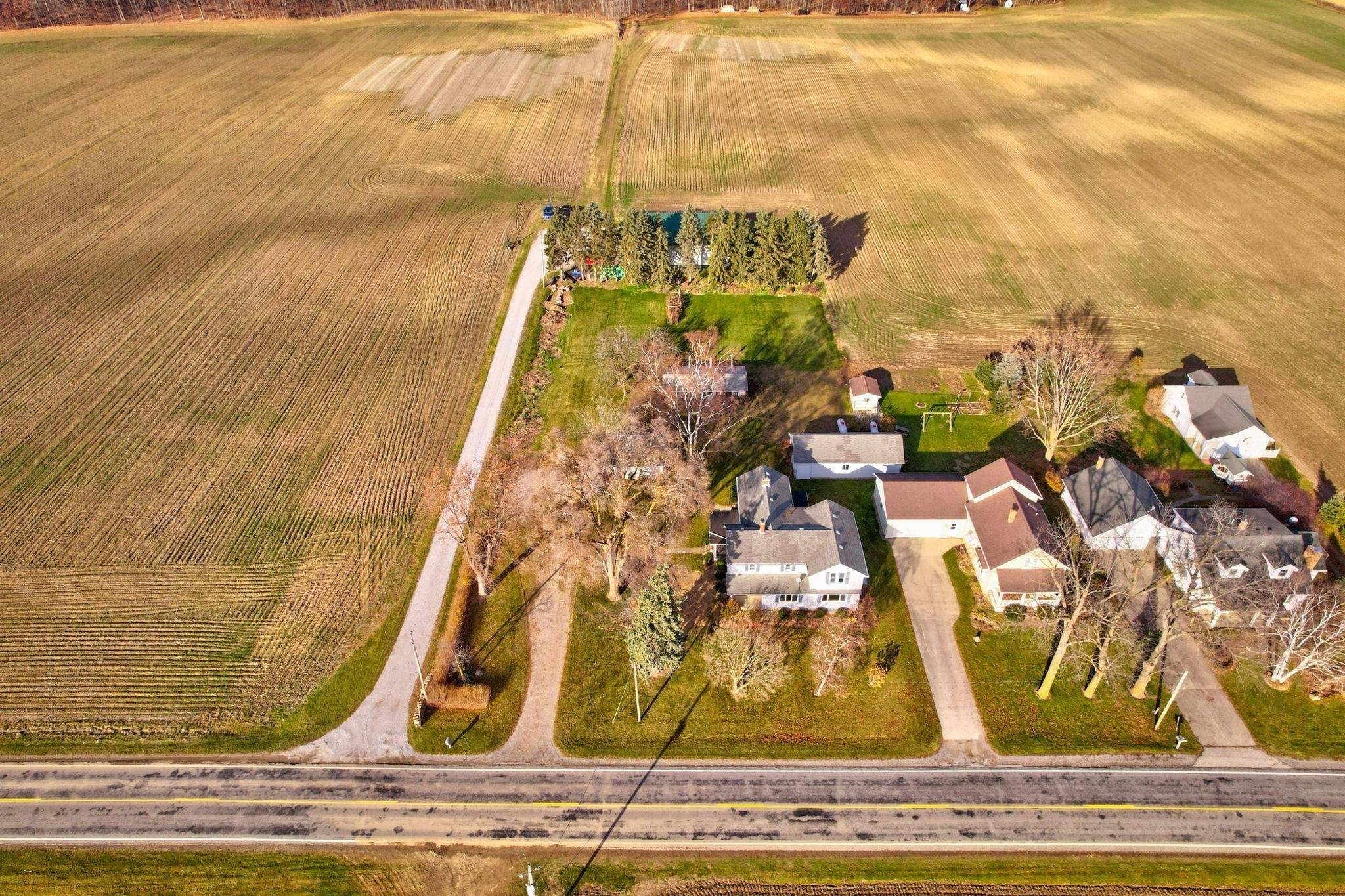 12895 East Curtis Road Frankenmuth, MI 48734 - Photo 63 of 78