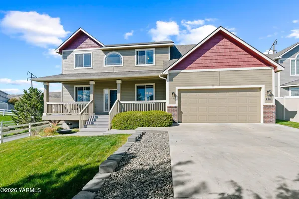 $539,000 | 814 Trout Lake Court, Yakima, WA 98901