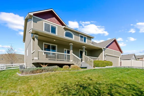 $539,000 | 814 Trout Lake Court, Yakima, WA 98901