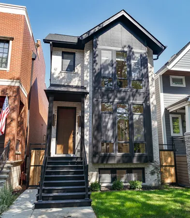 $2,299,000 | 2042 West Berteau Avenue, Chicago, IL 60618