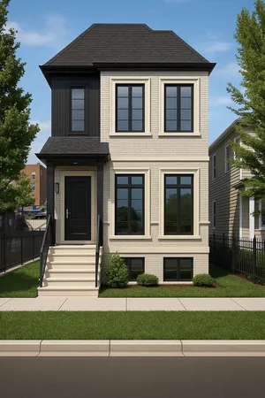 $2,299,000 | 2042 West Berteau Avenue, Chicago, IL 60618