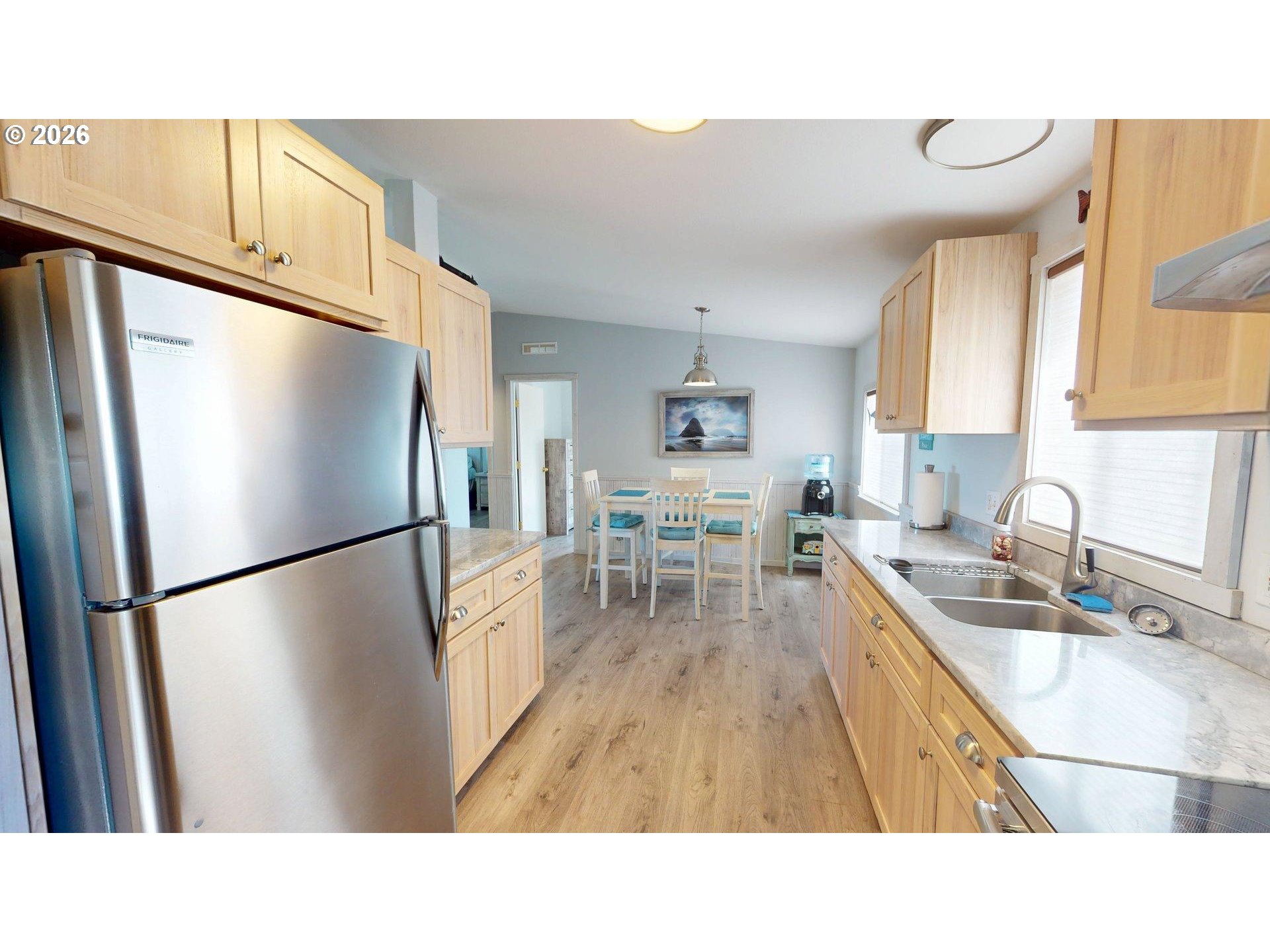94515 Hayden Road Gold Beach, OR 97444 - Photo 12 of 36 Kitchen