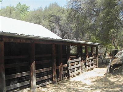 38325 Balch Park Road Springville, CA 93265 - Photo 21 of 45 Stables in barn