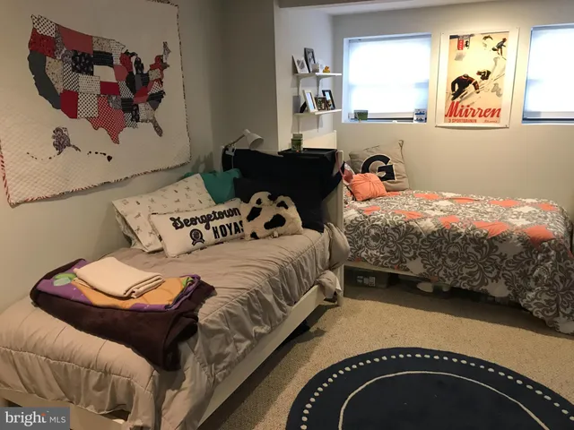 $4,950 | 1318 35th Street Northwest, Unit 1, Washington, DC 20007