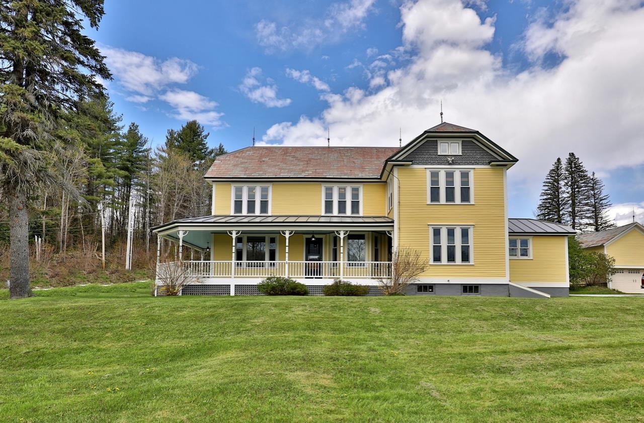 54 Hortonville Road Mount Holly, VT 05758 - Photo 1 of 30 Gallery Image 1