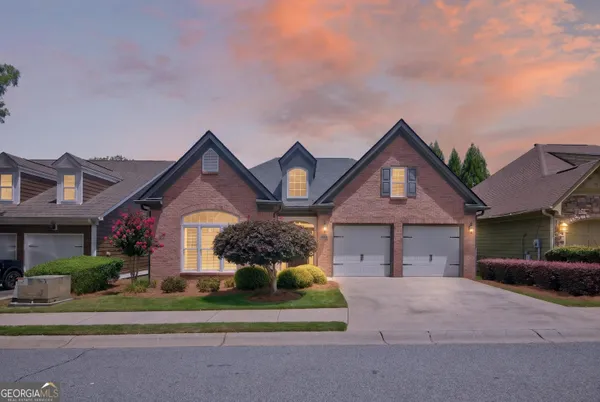 $424,900 | 555 Grand Teton Circle, Fayetteville, GA 30215