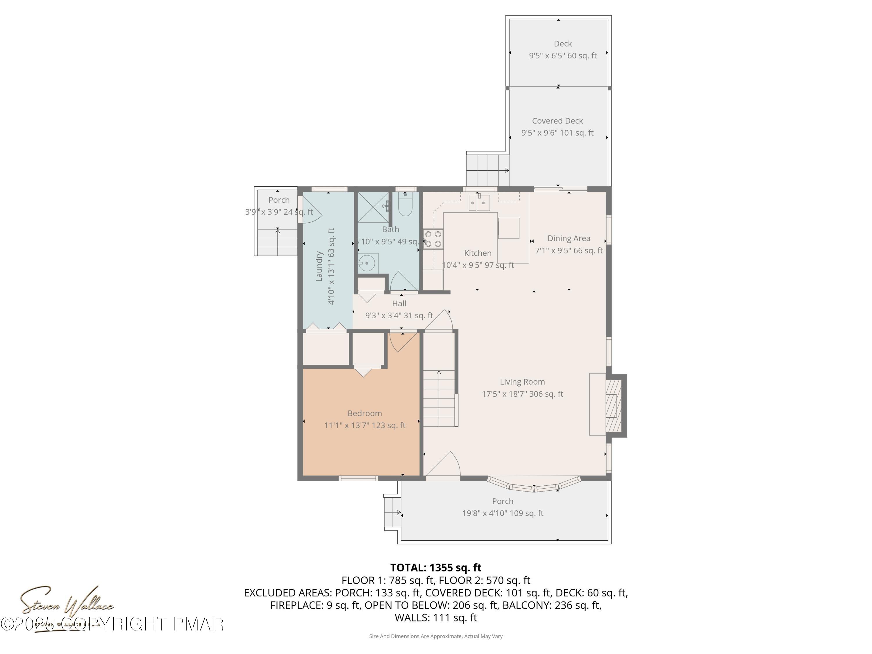 38 Spokane Road Albrightsville, PA 18210 - Photo 70 of 72 1st_floor_38_spokane_road_albrightsville