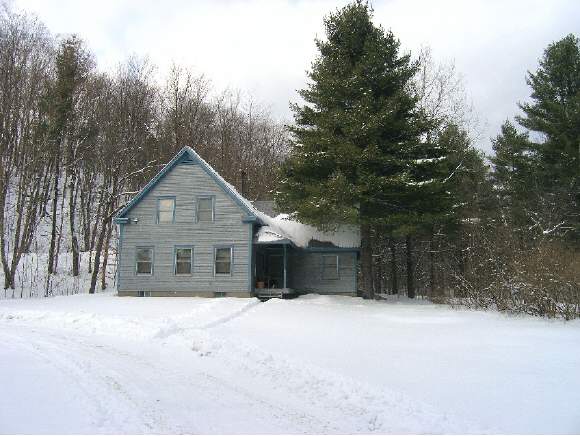 1947 Nebraska Valley Road Stowe, VT 05672 - Photo 1 of 10 Gallery Image 1