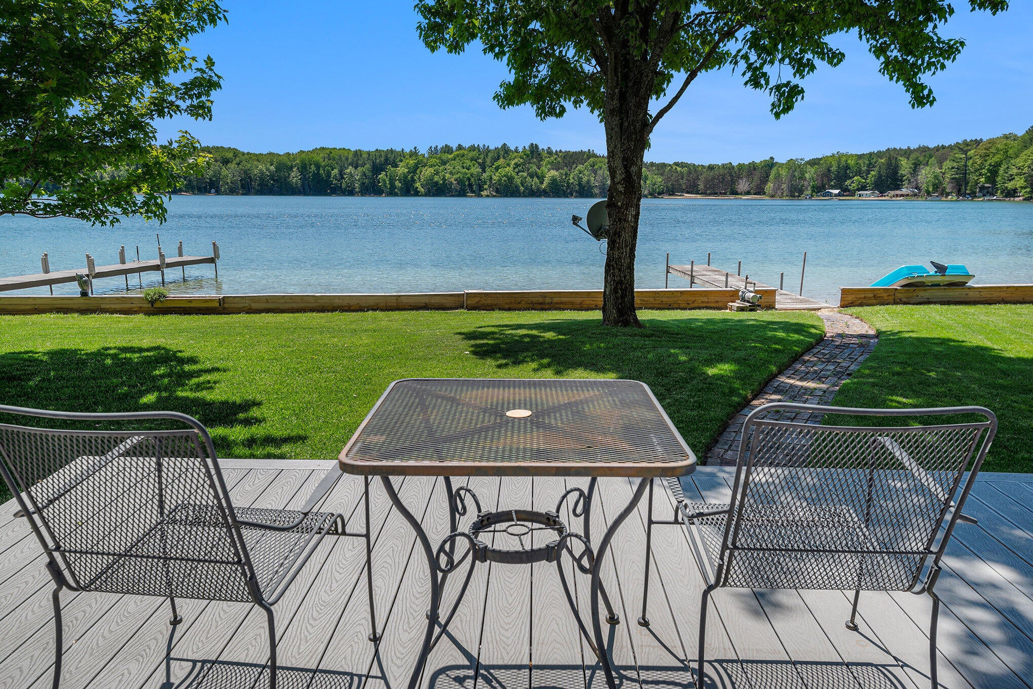 13100 Silver Lake Resort Road Wolverine, MI 49799 - Photo 7 of 31 Gallery Image 7