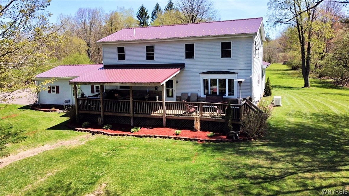 10484 Beech Tree Road Ashford, NY 14171 - Photo 1 of 1 Gallery Image 1