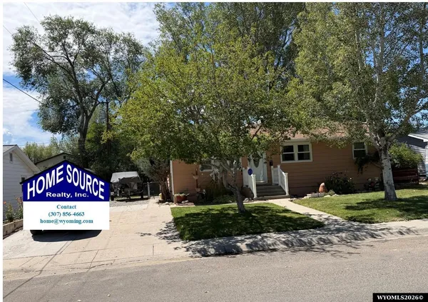$245,000 | 1020 Westwood Drive, Riverton, WY 82501