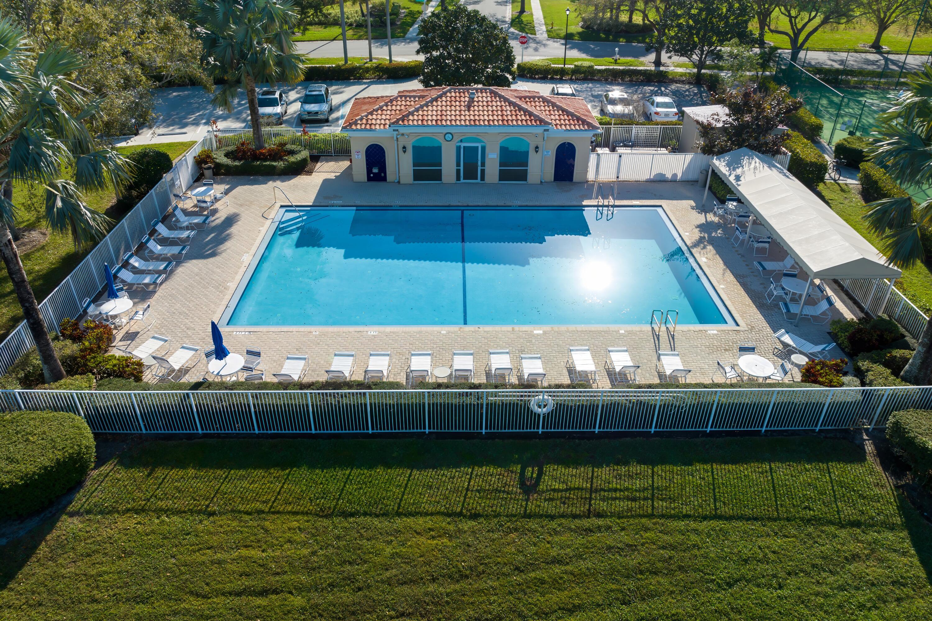 1134 Southwest Balmoral Trace Stuart, FL 34997 - Photo 32 of 33 Community pool FL Club