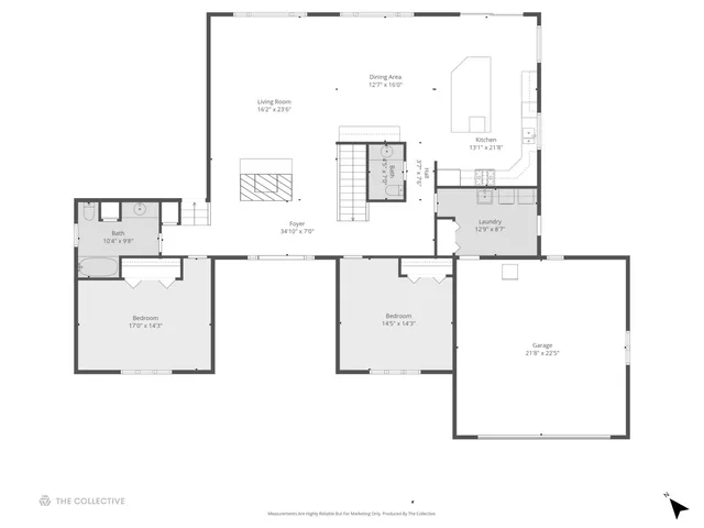 $1,049,000 | 31 Croydon Lane, Oak Brook, IL 60523