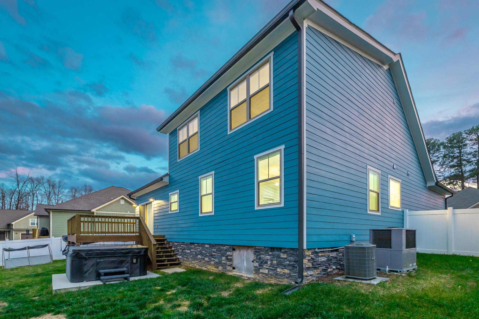 6870 Carnell Way Chattanooga, TN 37421 - Photo 60 of 61 6870 Carnell Road TWILIGHT HD-9