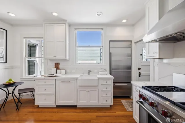 $1,595,000 | 978 Clayton Street, San Francisco, CA 94117