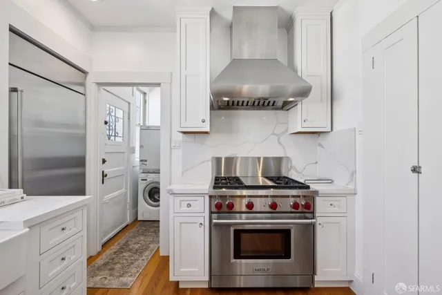 $1,595,000 | 978 Clayton Street, San Francisco, CA 94117