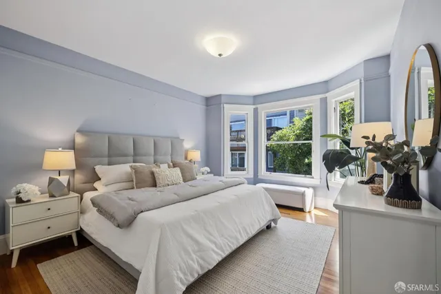 $1,595,000 | 978 Clayton Street, San Francisco, CA 94117