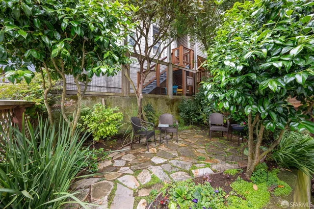 $1,595,000 | 978 Clayton Street, San Francisco, CA 94117