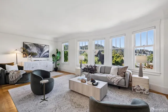 $1,595,000 | 978 Clayton Street, San Francisco, CA 94117