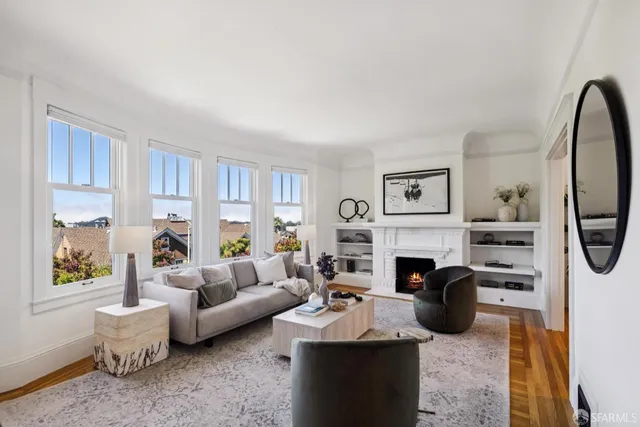 $1,595,000 | 978 Clayton Street, San Francisco, CA 94117