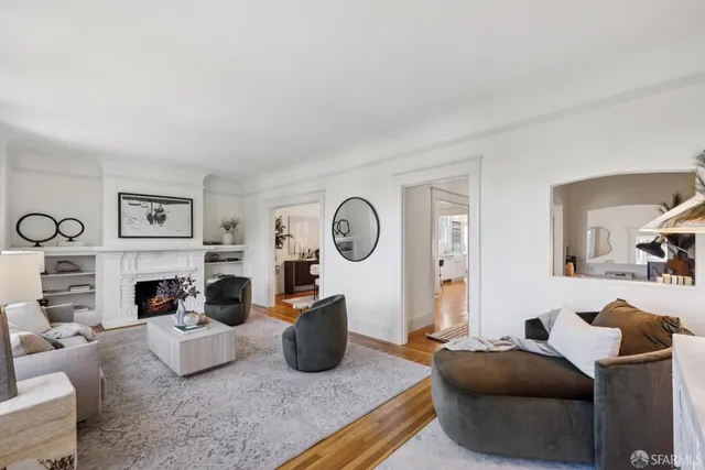 $1,595,000 | 978 Clayton Street, San Francisco, CA 94117