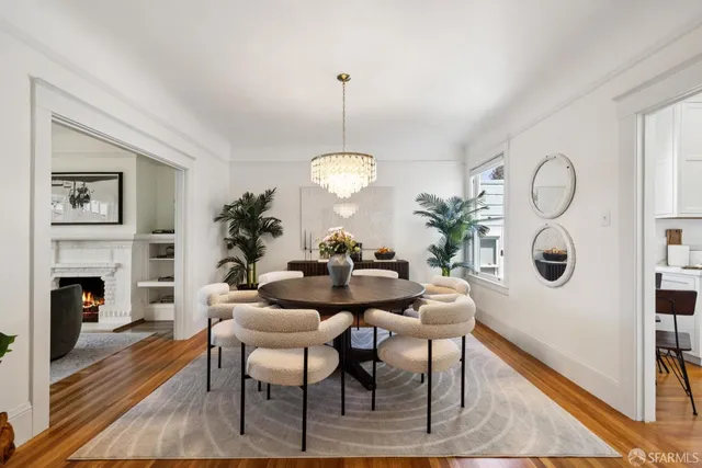 $1,595,000 | 978 Clayton Street, San Francisco, CA 94117