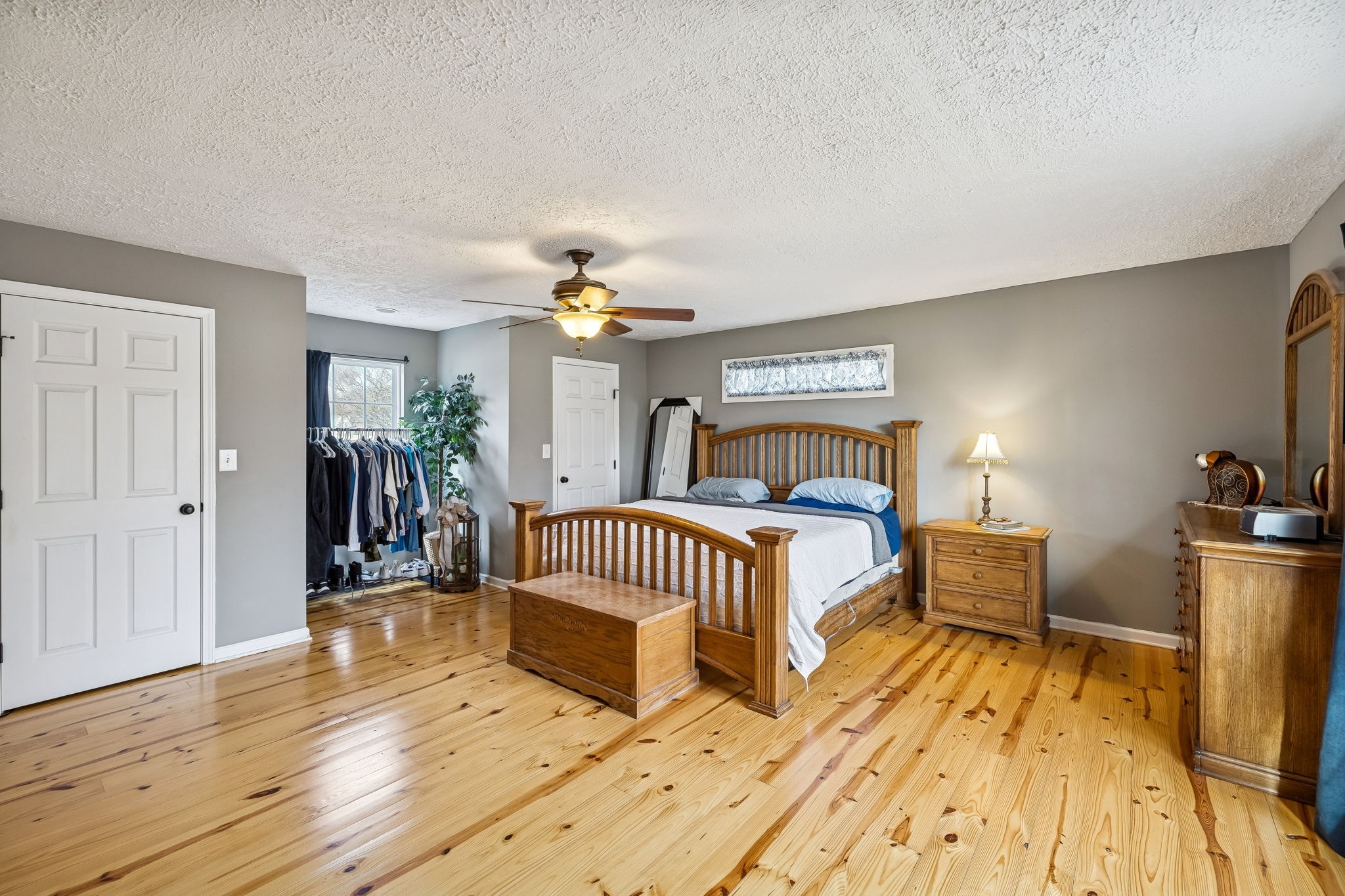 110 Ben Green Road Lebanon, TN 37090 - Photo 18 of 61 a bedroom with furniture and wooden floor