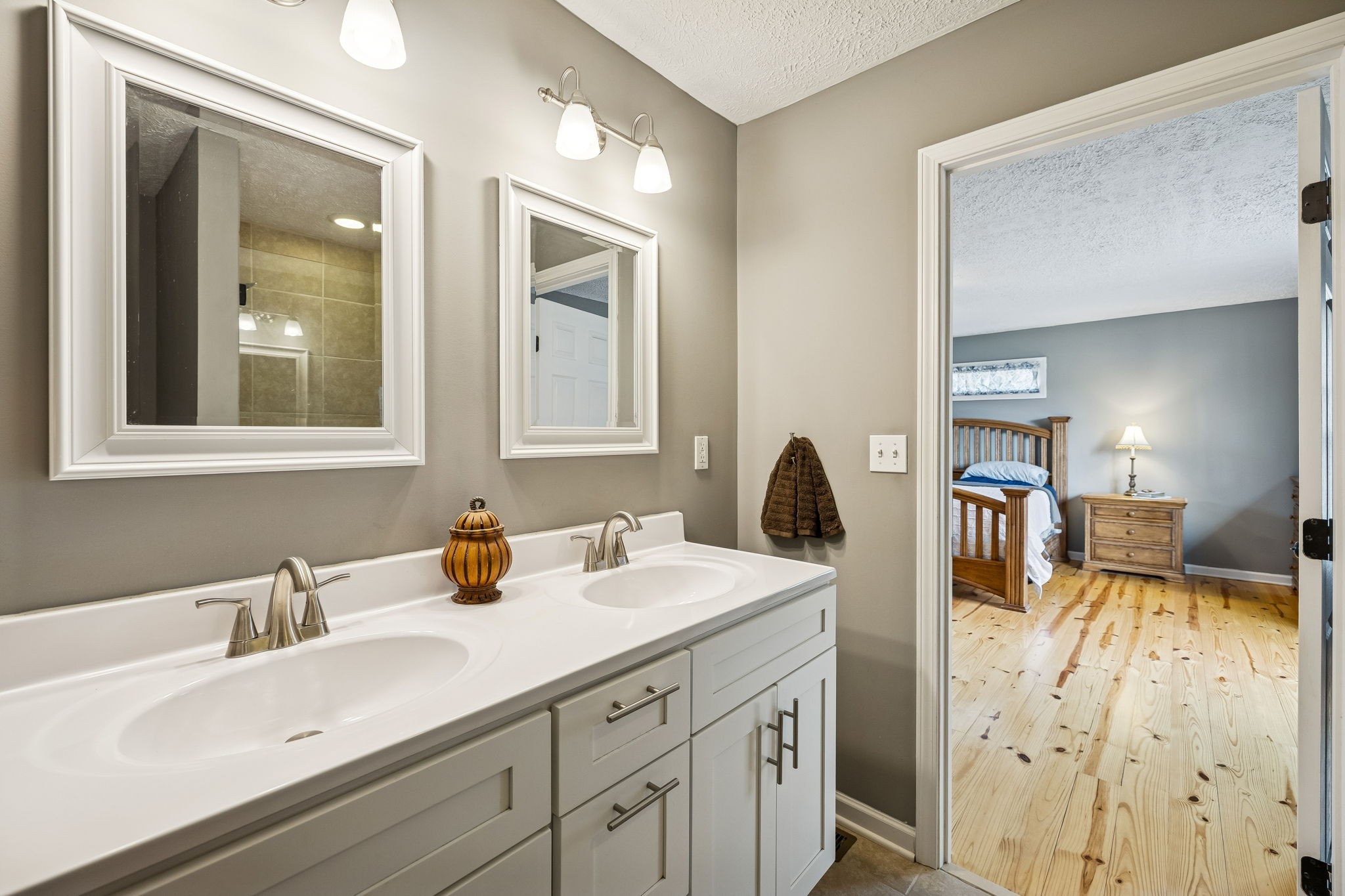 110 Ben Green Road Lebanon, TN 37090 - Photo 20 of 61 a bathroom with a sink and a mirror