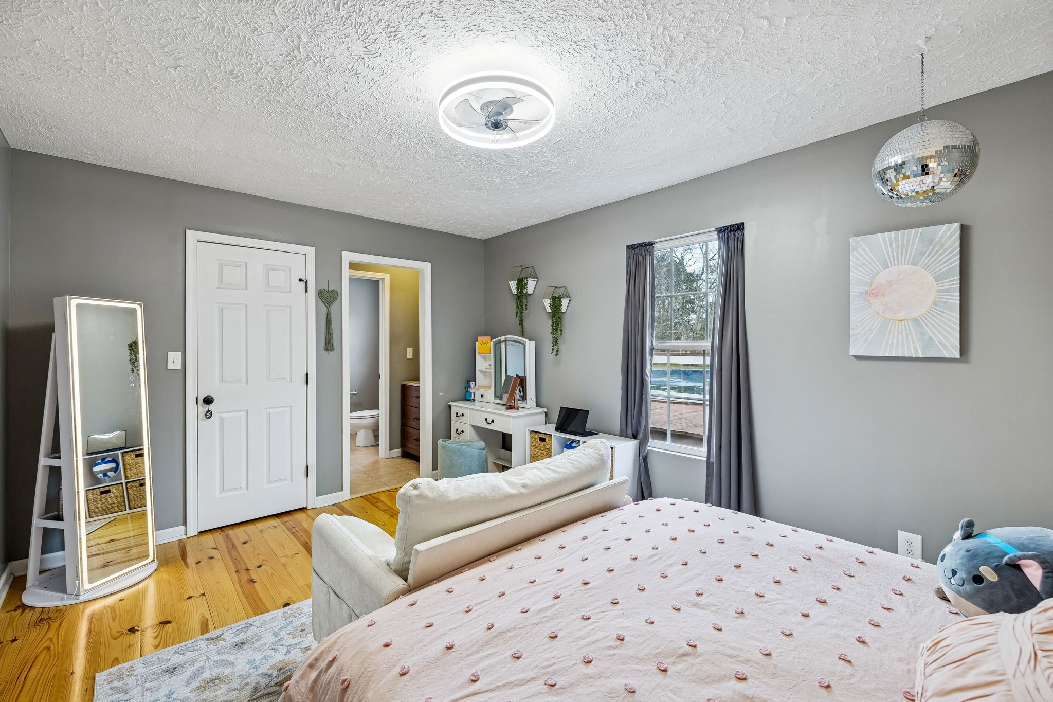 110 Ben Green Road Lebanon, TN 37090 - Photo 26 of 61 a bedroom with a bed and a couch