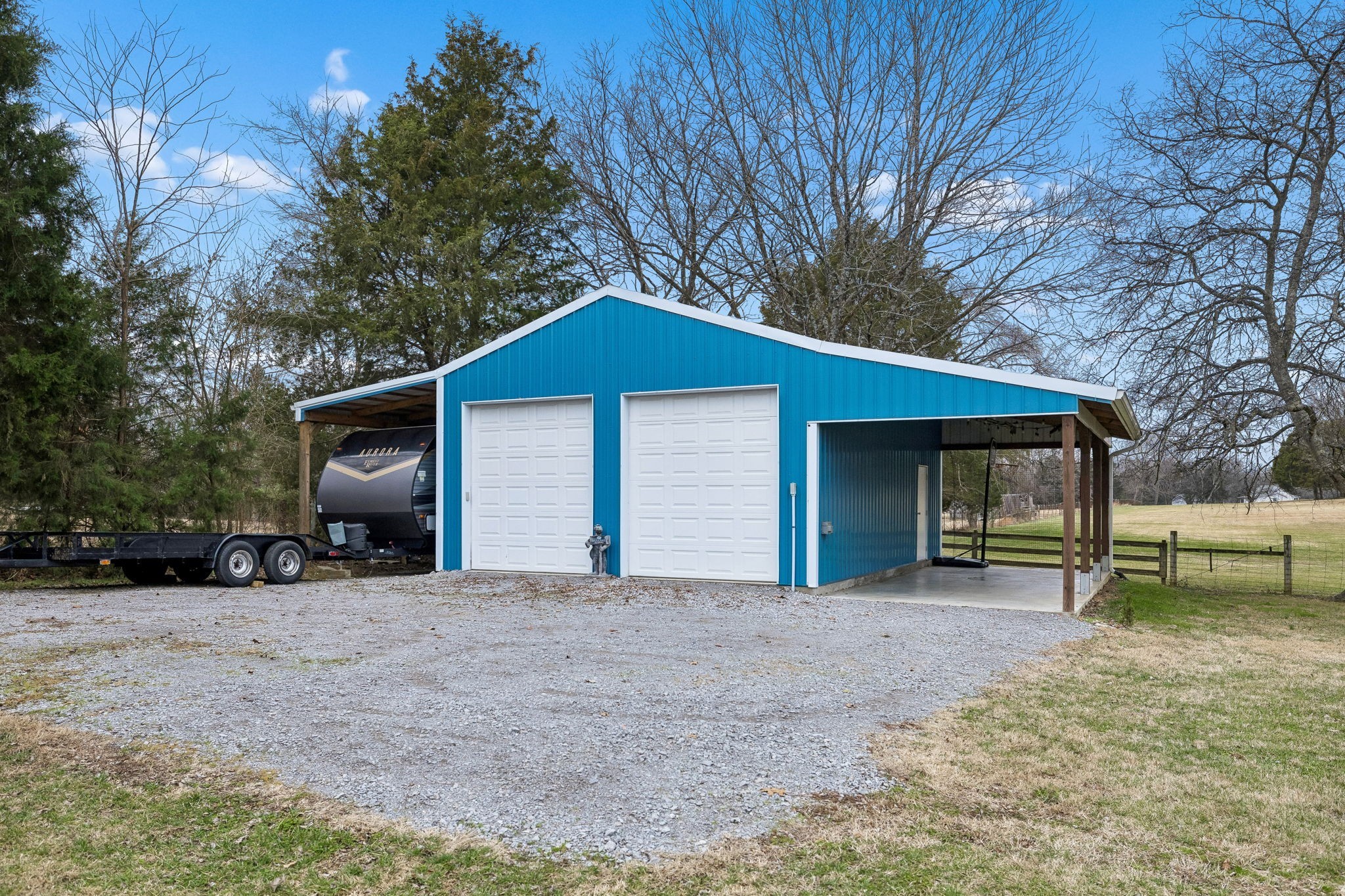 110 Ben Green Road Lebanon, TN 37090 - Photo 39 of 61 a view of a house with a yard and large tree