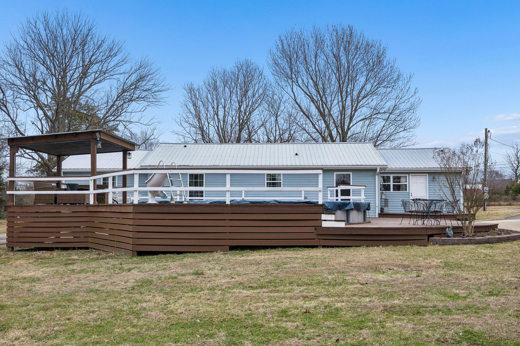 110 Ben Green Road Lebanon, TN 37090 - Photo 43 of 61 a front view of a house with a yard