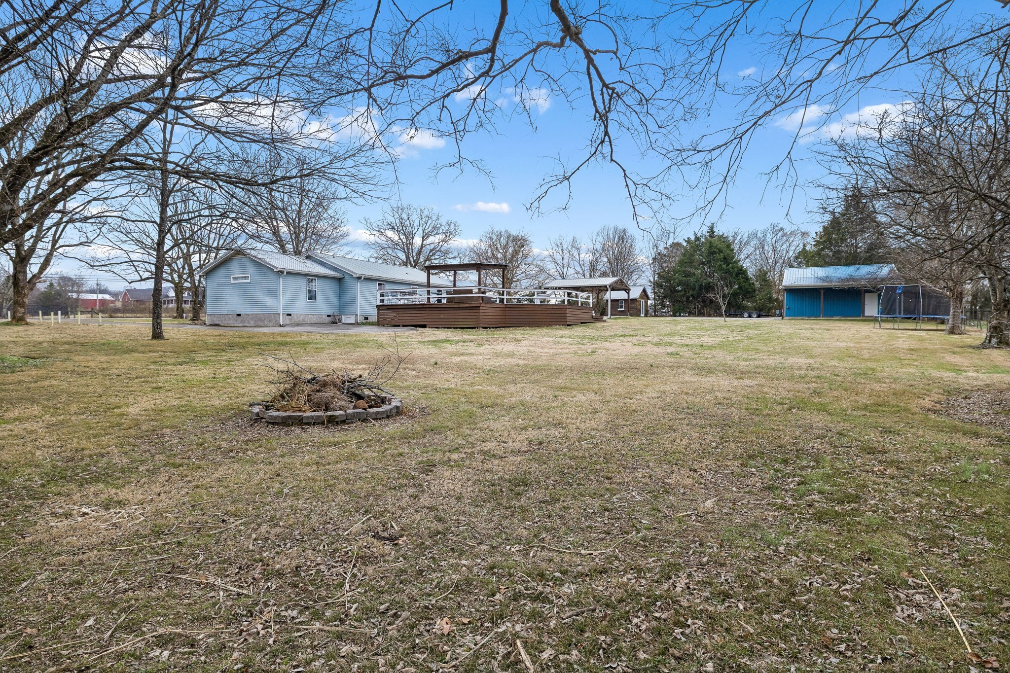 110 Ben Green Road Lebanon, TN 37090 - Photo 45 of 61 a view of a yard with a large tree
