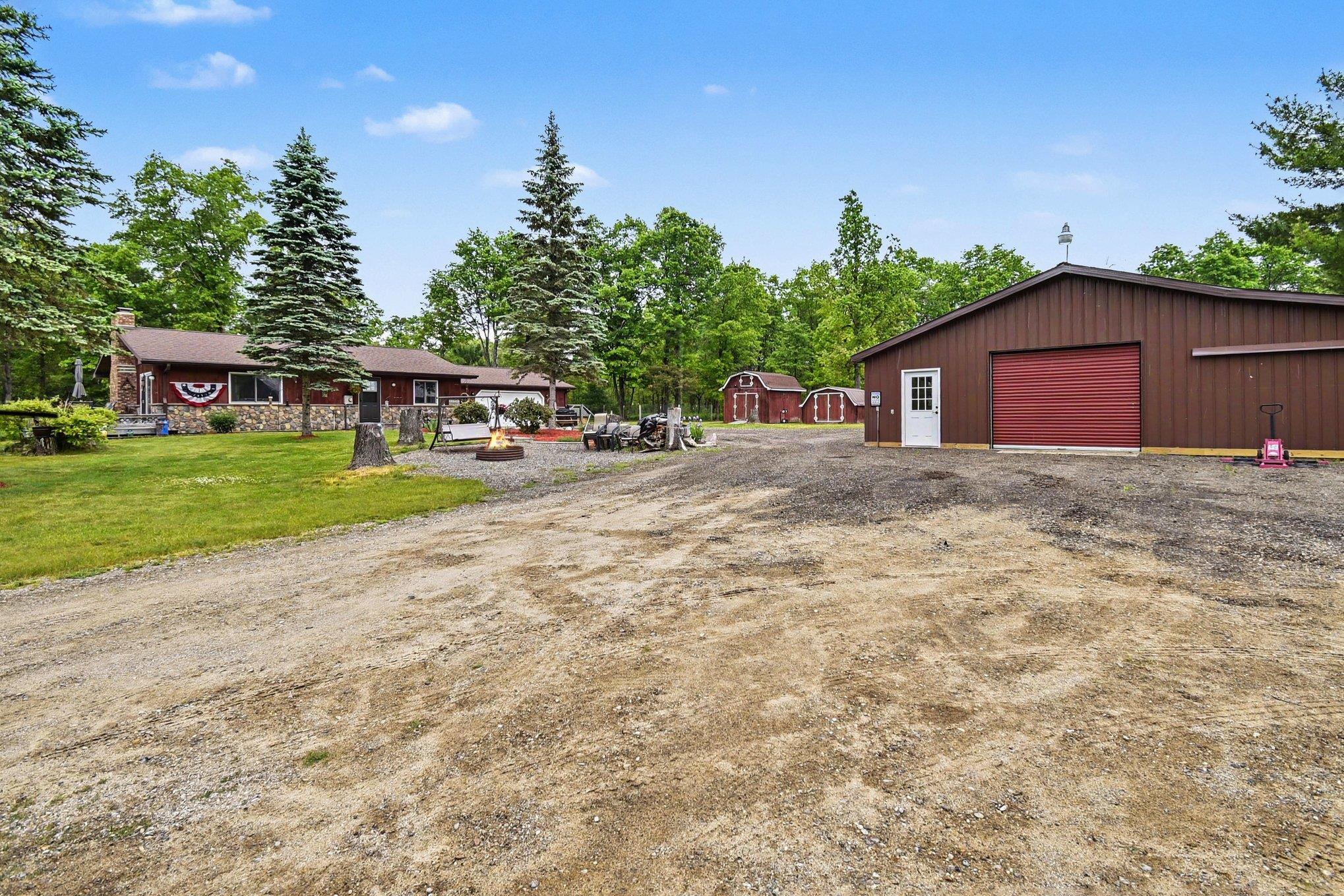 3304 Rabbit Track Road West Branch, MI 48661 - Photo 34 of 65