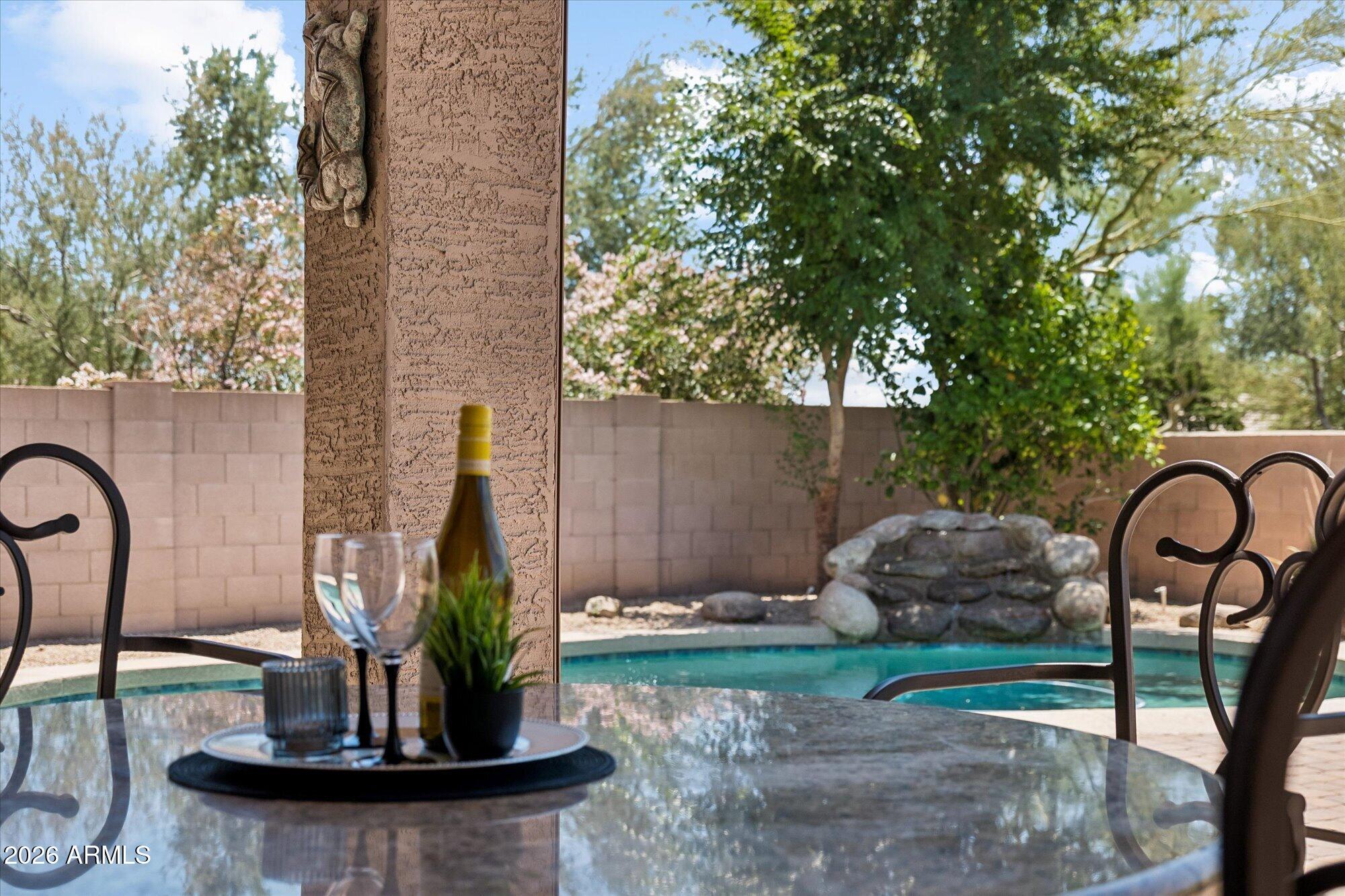 4511 East Swilling Road Phoenix, AZ 85050 - Photo 31 of 36 Time to unwind