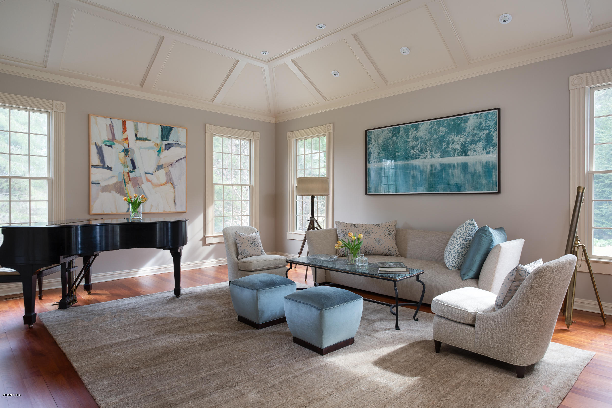 43 Creamery Road Egremont, MA 01230 - Photo 12 of 35 9 LIVING ROOM 43-Creamery-Rd-113