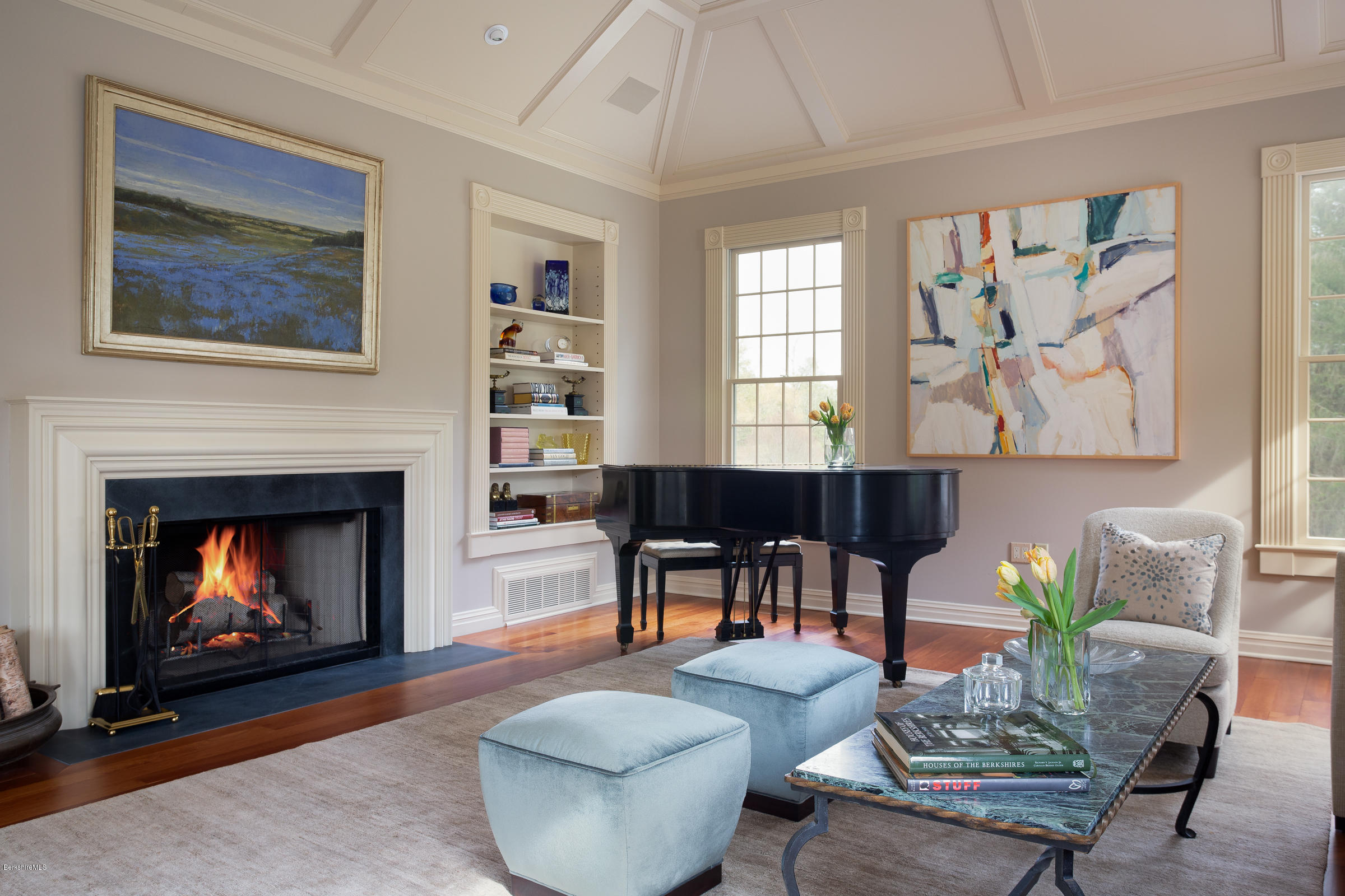 43 Creamery Road Egremont, MA 01230 - Photo 13 of 35 10 LIVING ROOM 43-Creamery-Rd-115
