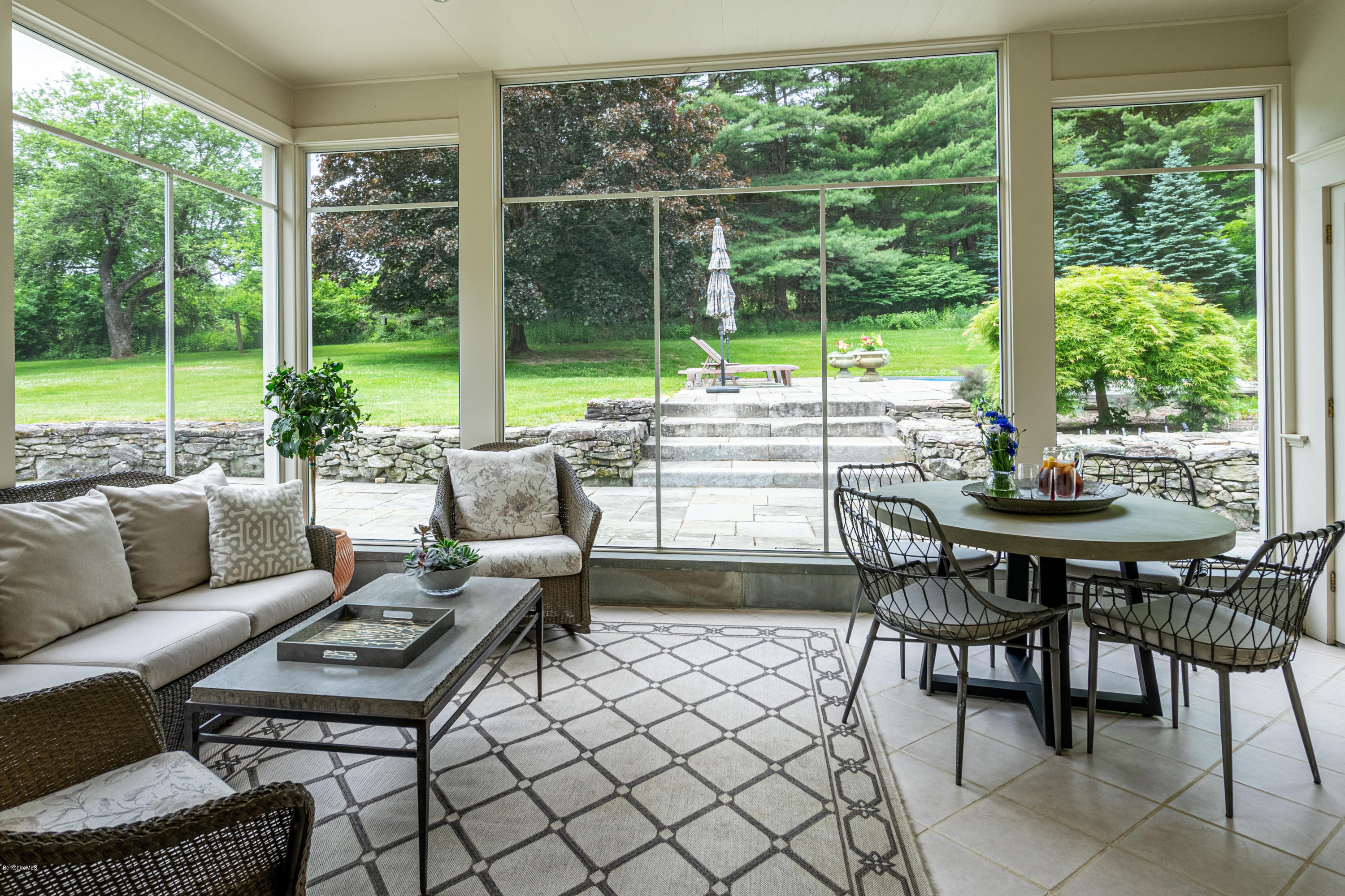43 Creamery Road Egremont, MA 01230 - Photo 16 of 35 15 Screen Porch 43 Creamery 1 Petrie