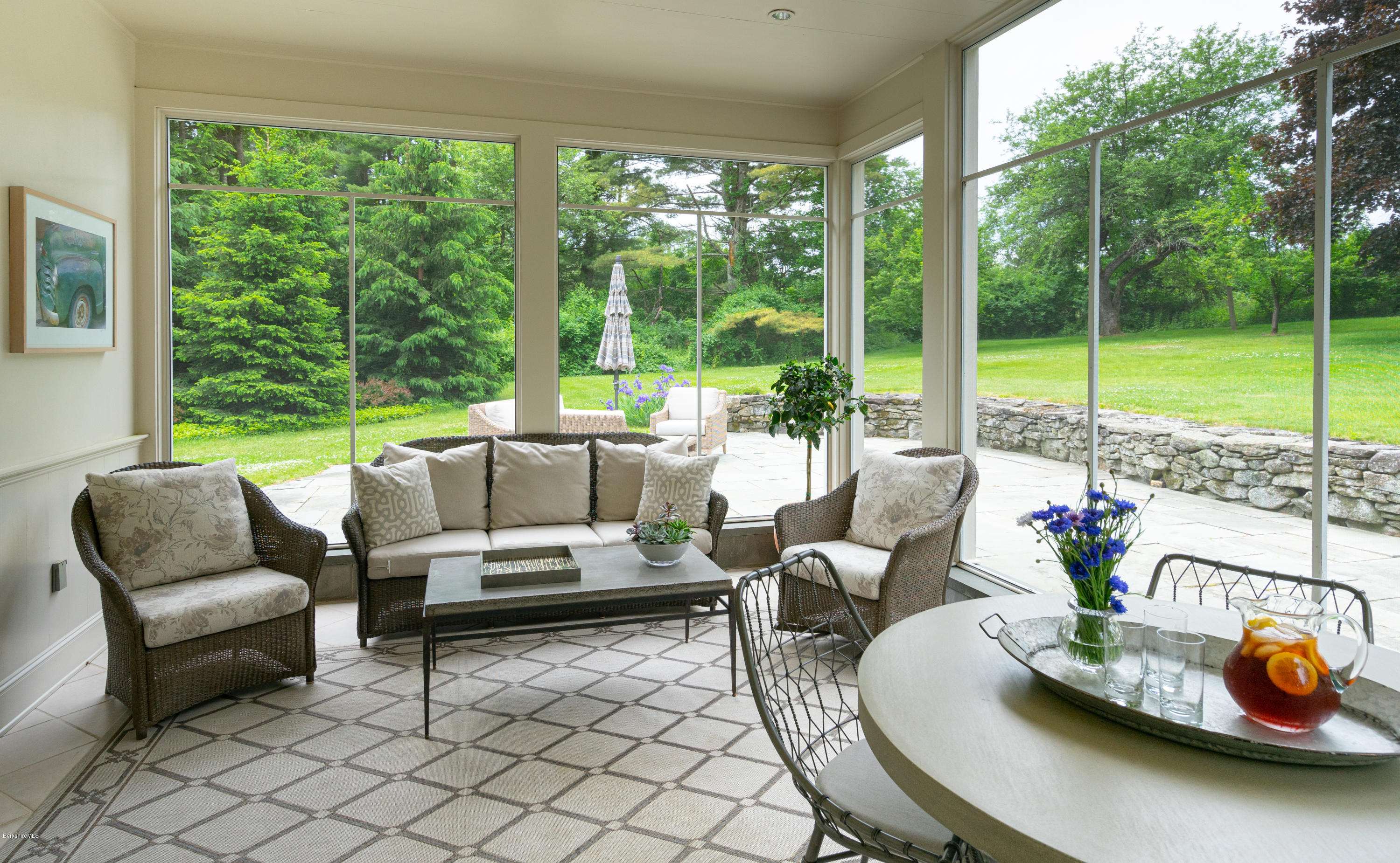 43 Creamery Road Egremont, MA 01230 - Photo 17 of 35 16 Screen Porch 43 Creamery 2 Petrie