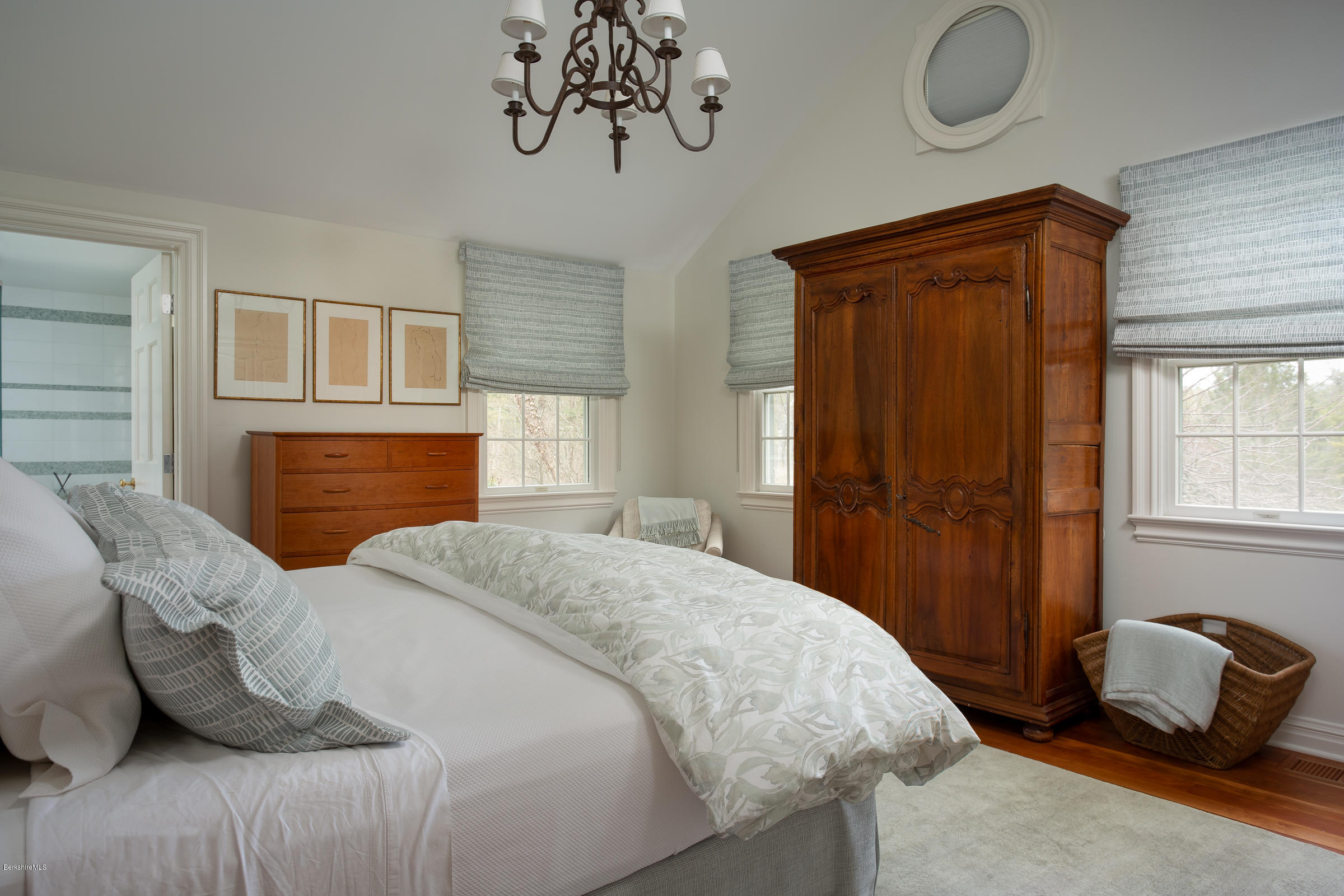 43 Creamery Road Egremont, MA 01230 - Photo 18 of 35 19 Master Bedroom 43-Creamery-Rd-130