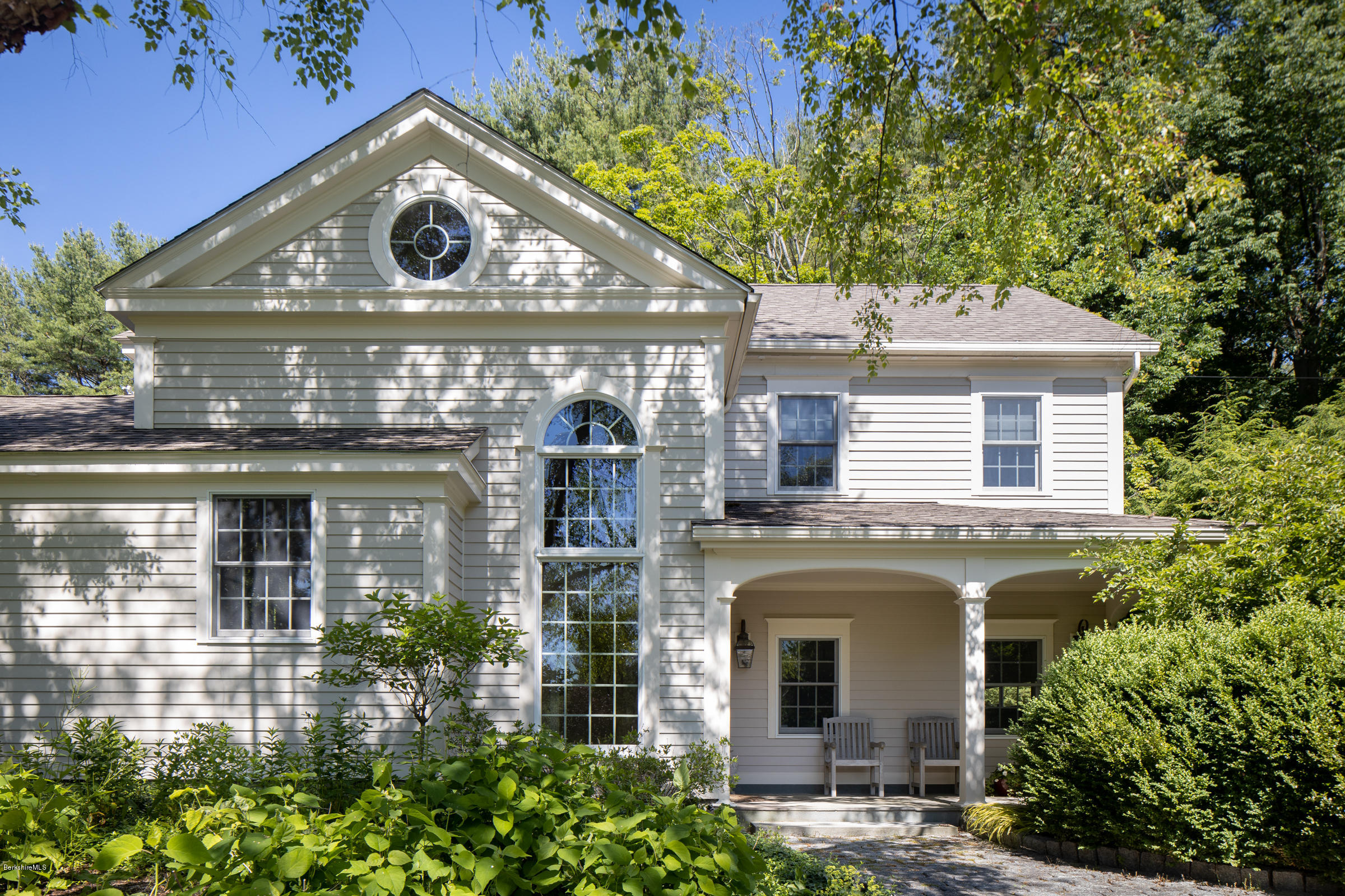 43 Creamery Road Egremont, MA 01230 - Photo 3 of 35 2b close up front 43-Creamery-Rd-202
