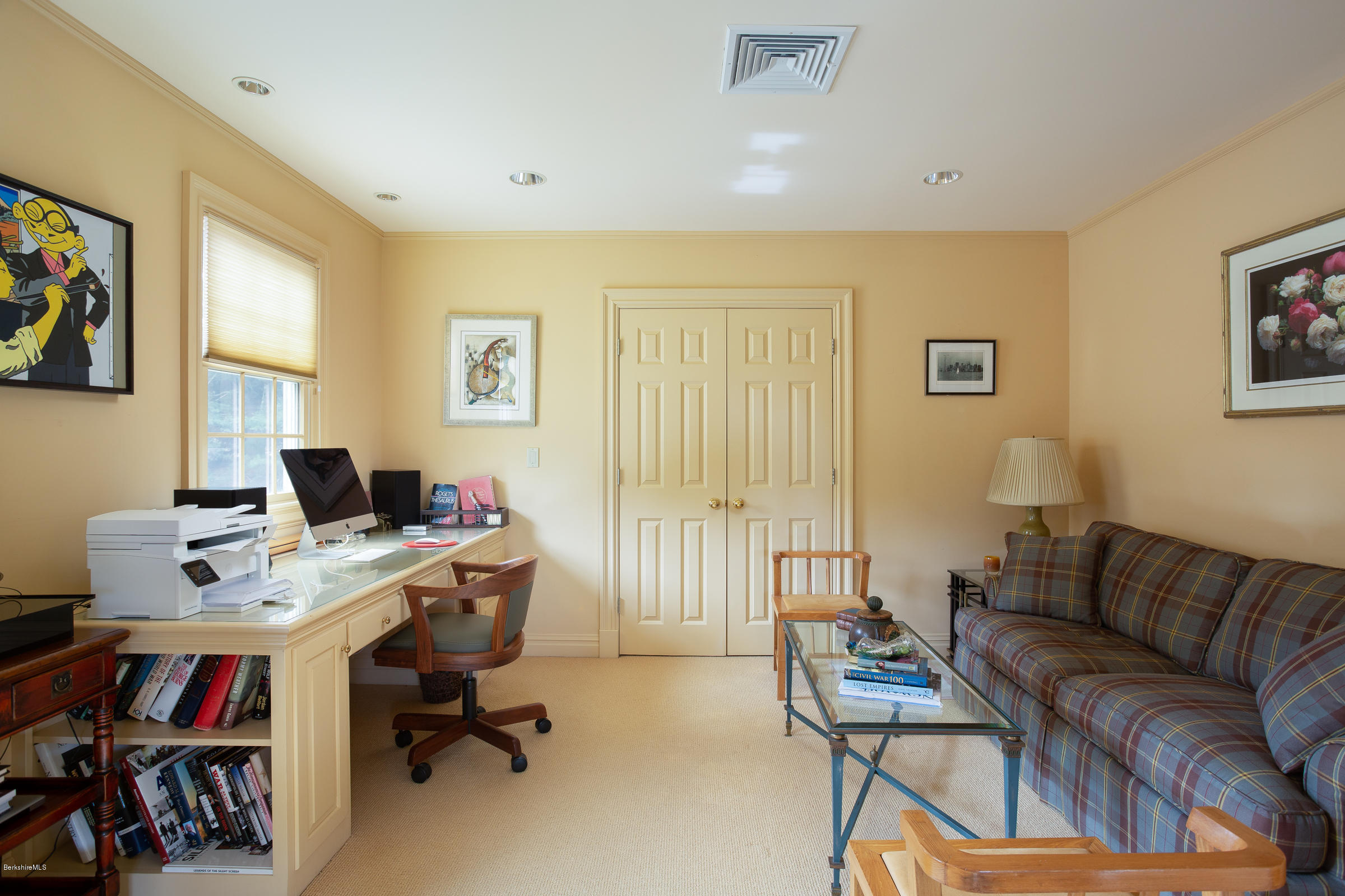 43 Creamery Road Egremont, MA 01230 - Photo 24 of 35 22 Study 2nd floor 43-Creamery-Rd-127
