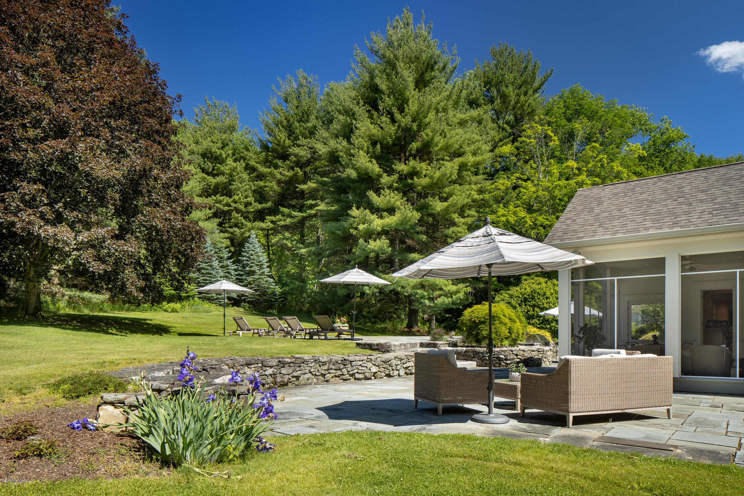 43 Creamery Road Egremont, MA 01230 - Photo 30 of 35 26 outside Screen Porch 43-Creamery-Rd-2